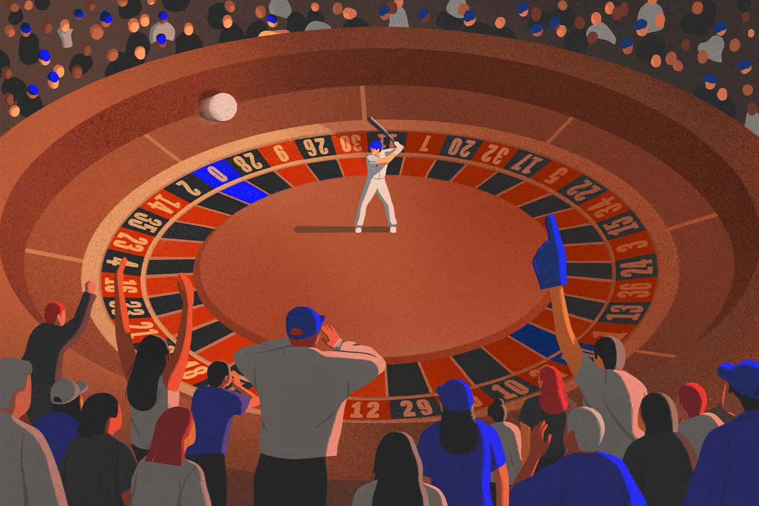 The Art of Sports Betting