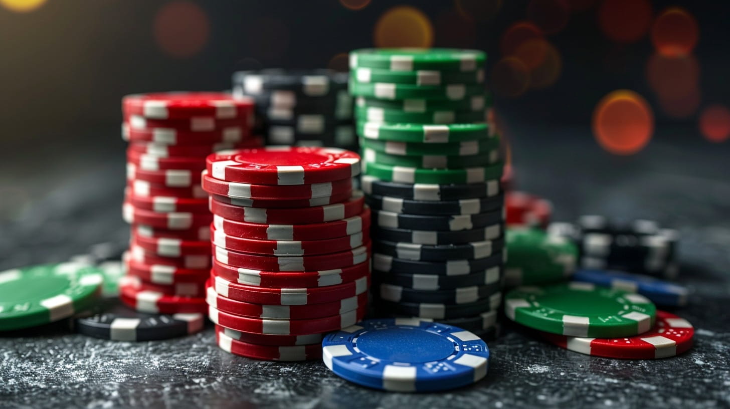 How the Strategic Placement of High-Risk Games in Casinos Encourages Larger Bets
